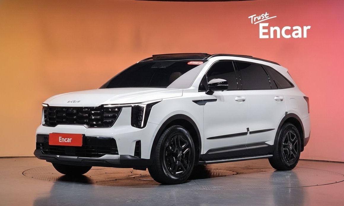 Kia Sorento 2024