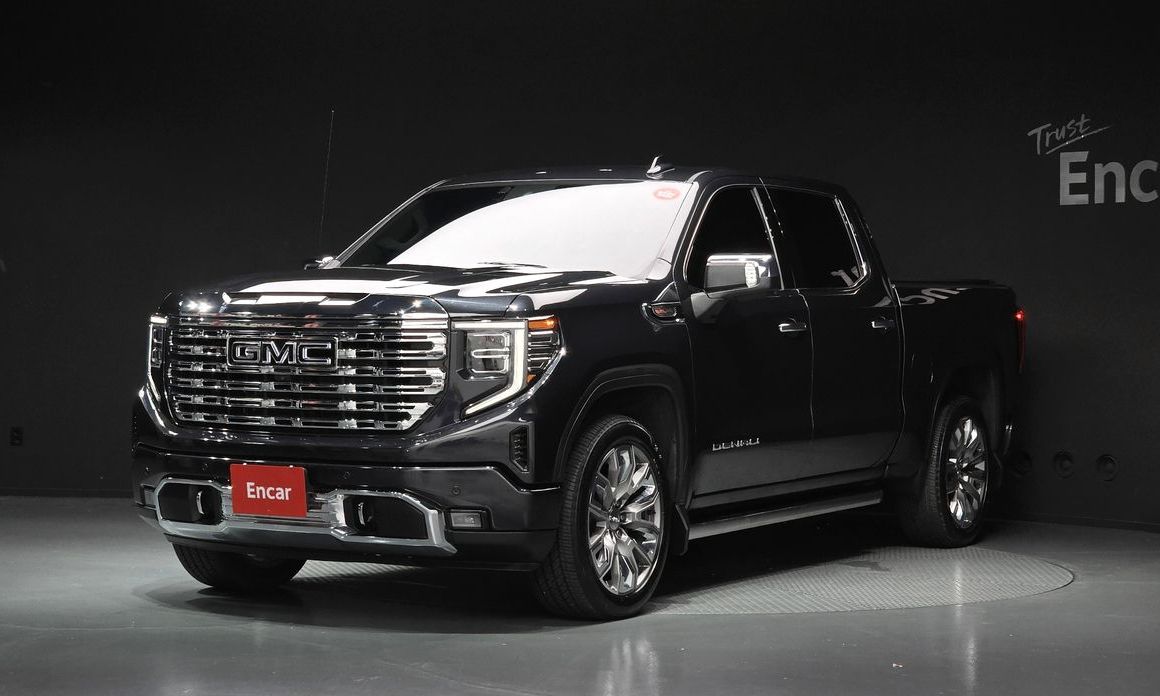 GMC Sierra 2023