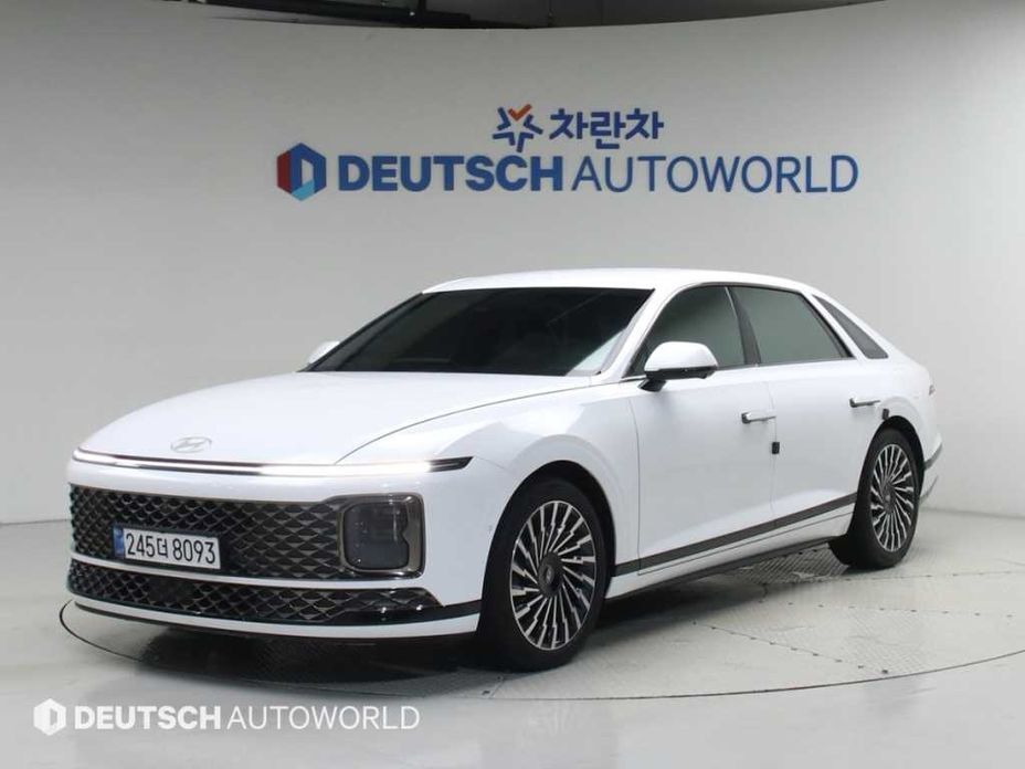 Hyundai Grandeur 2025