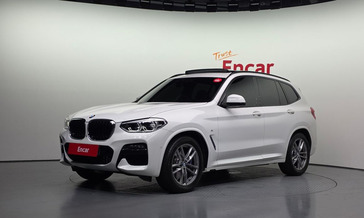 BMW X3 2020