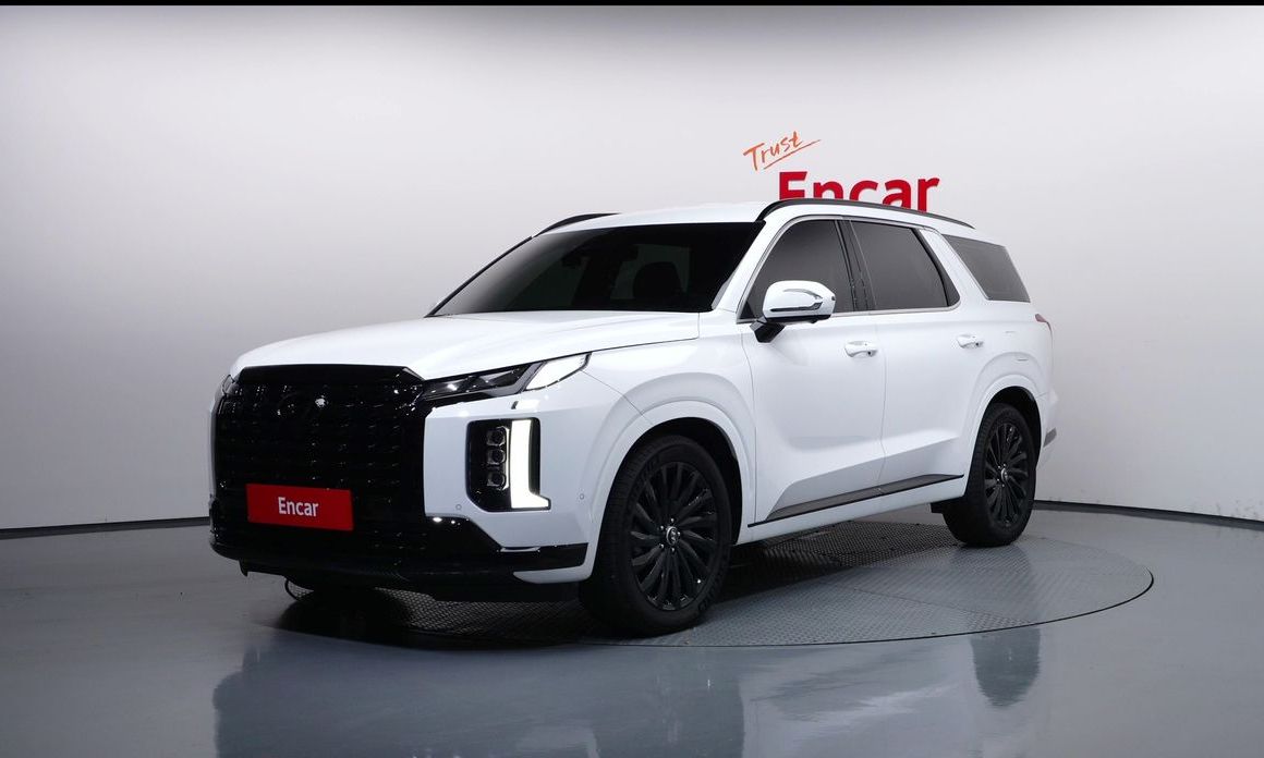 Hyundai Palisade 2024