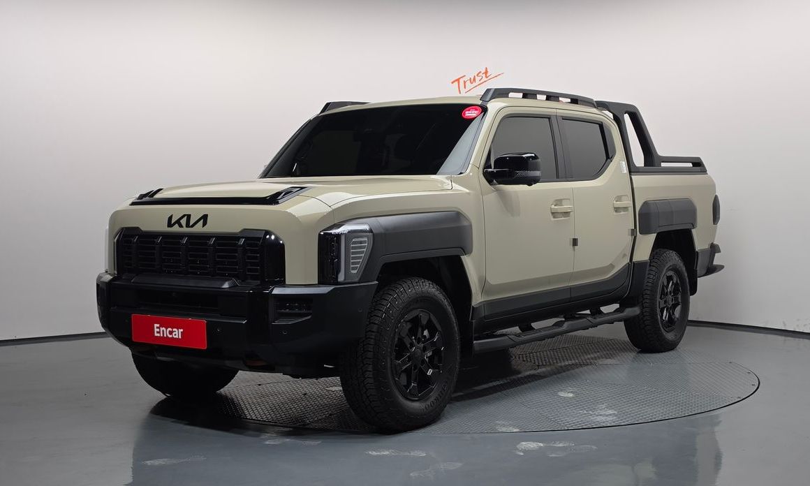 Kia Tasman 2026