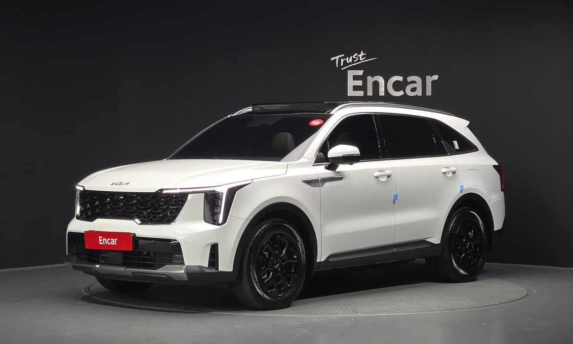 Kia Sorento 2024
