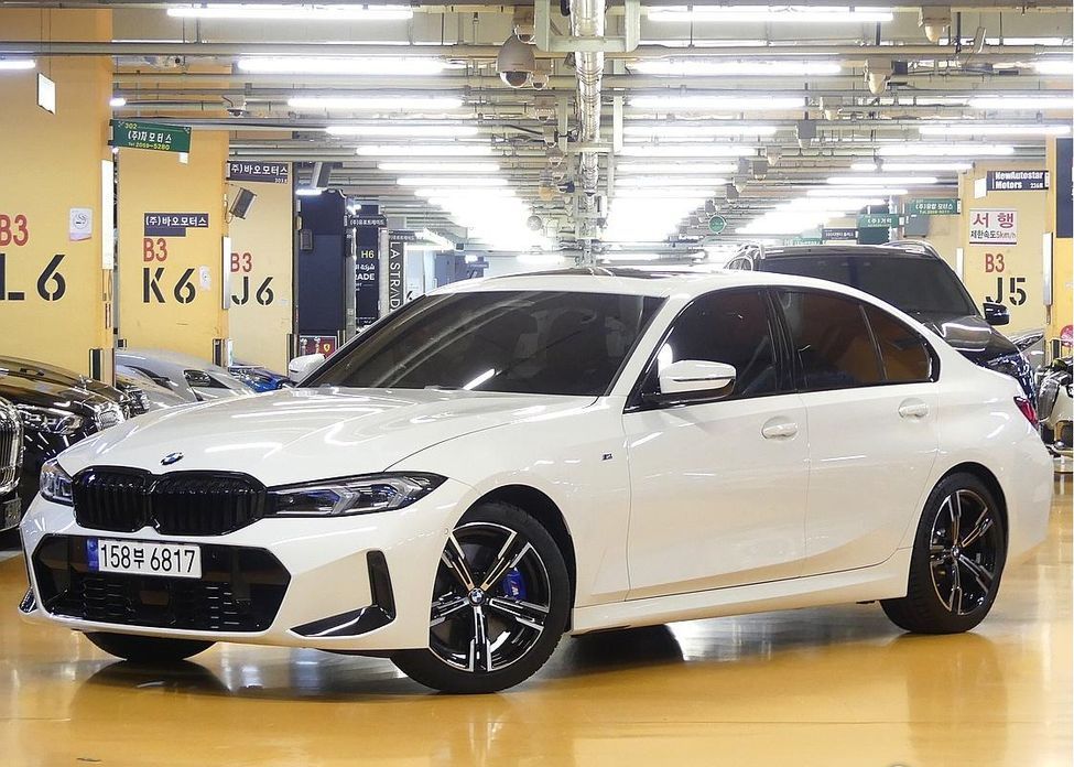 BMW 3-Series 2024