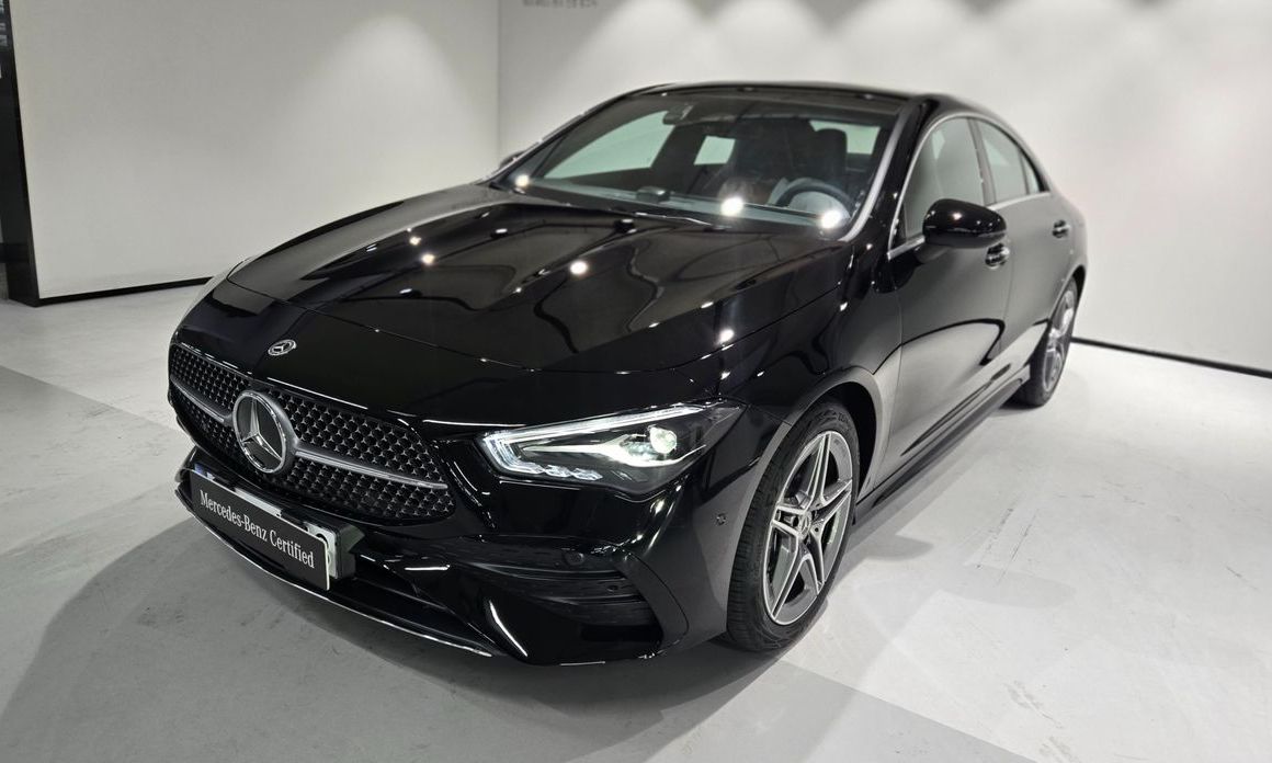 Mercedes-Benz CLA-Class 2026