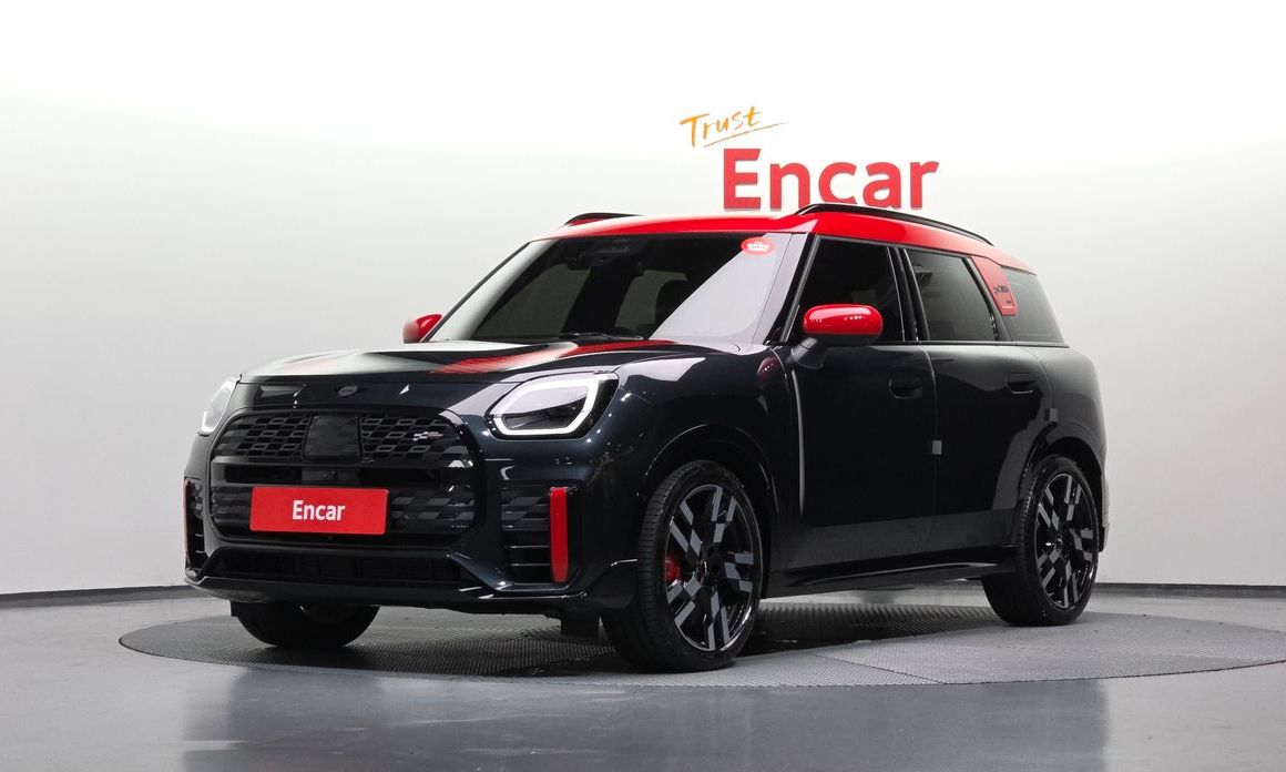 Mini Countryman 2024
