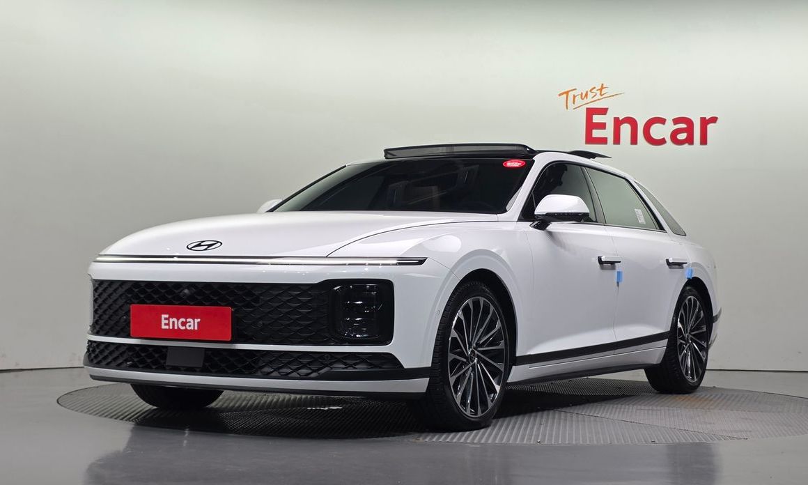 Hyundai Grandeur 2025