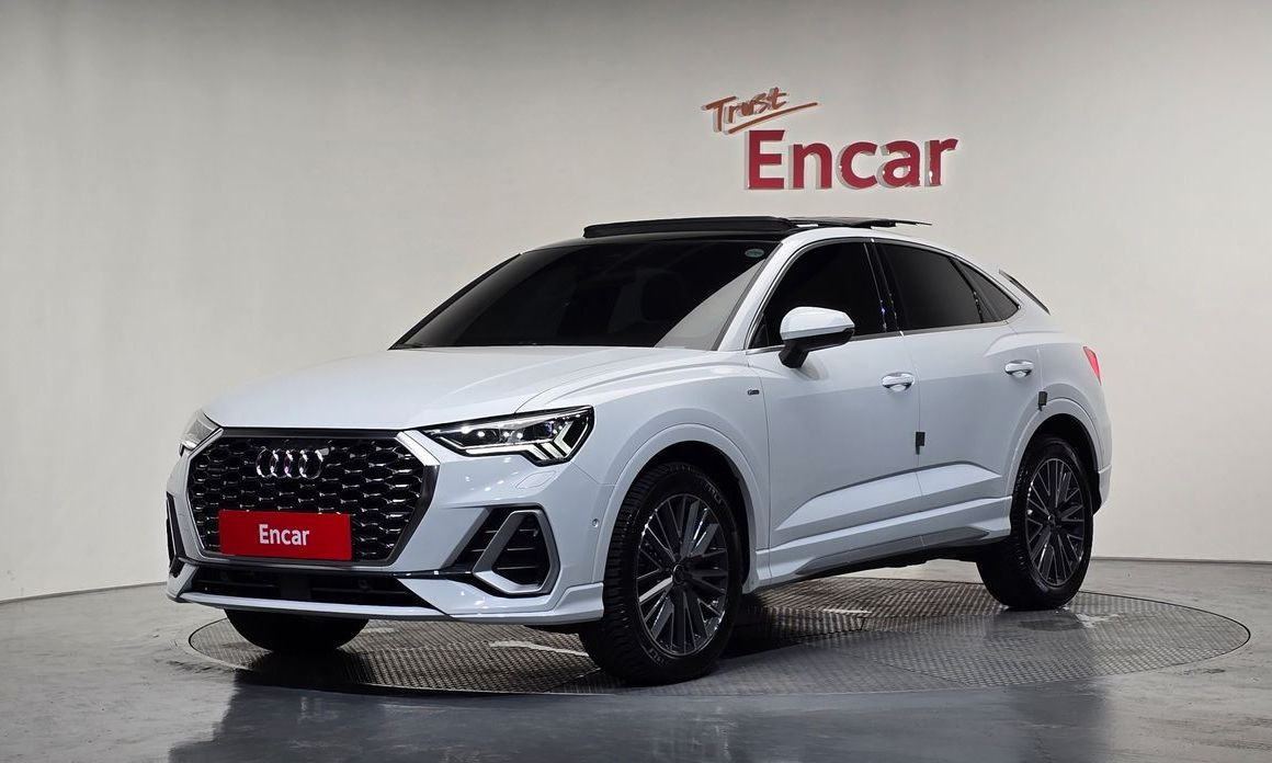 Audi Q3 2024