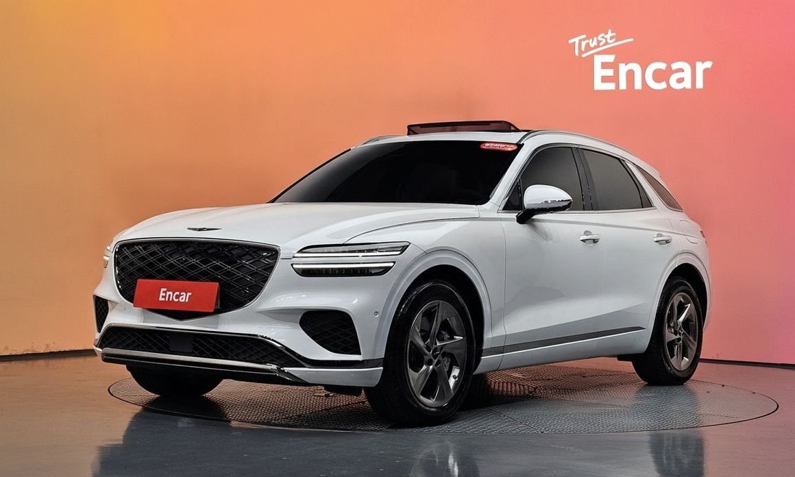 Genesis GV70 2025