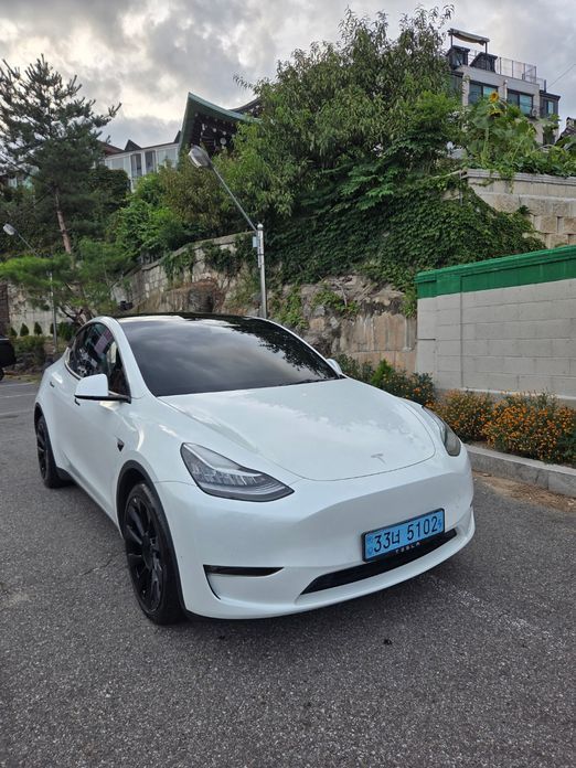 Tesla Model Y 2022