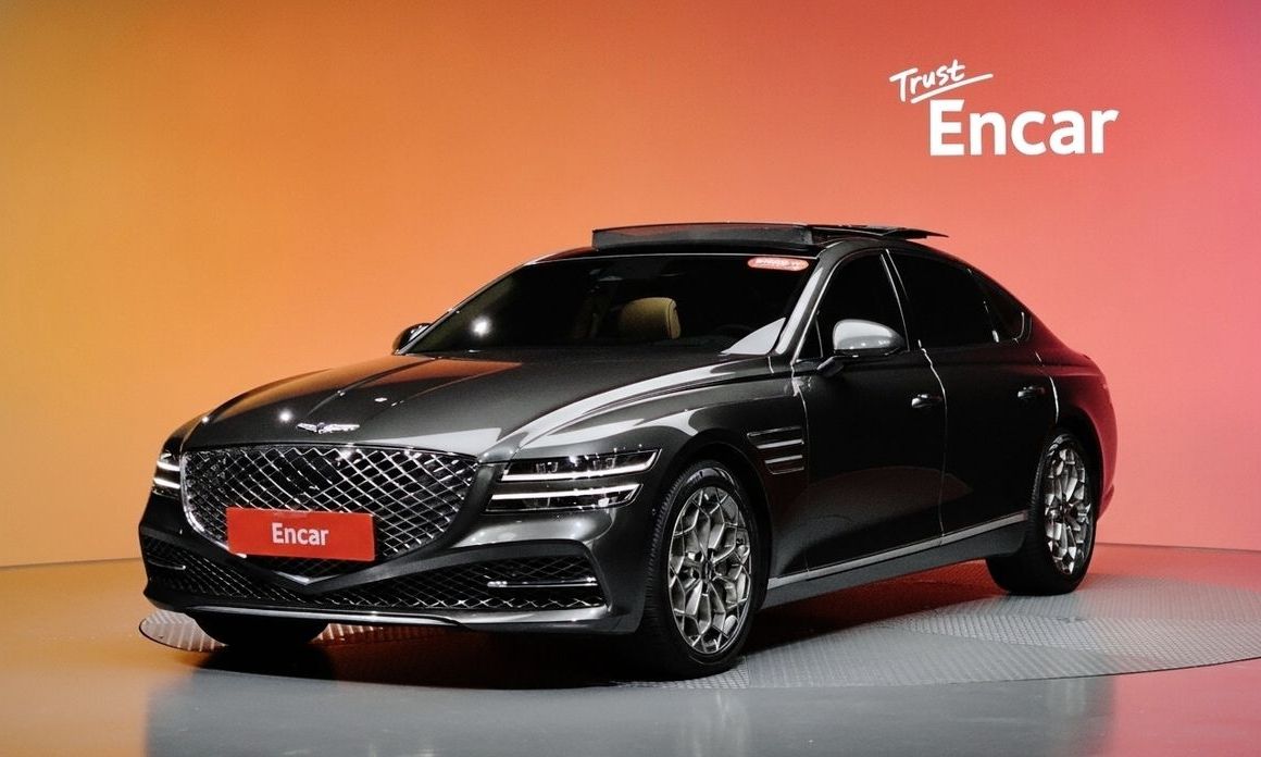 Genesis G80 2024