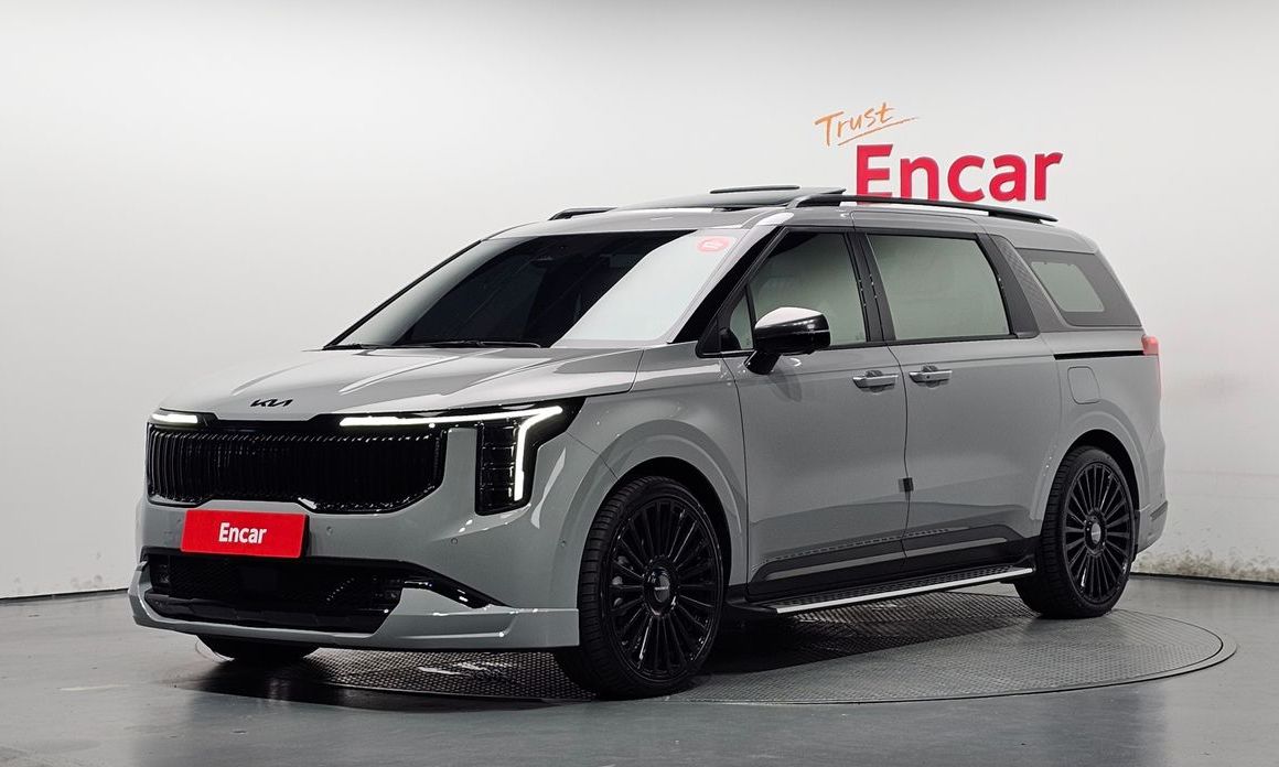 Kia Canival 2025