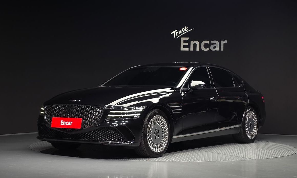 Genesis G80 2025