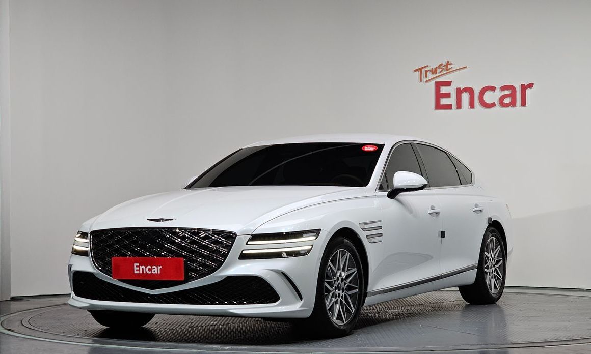 Genesis G80 2025