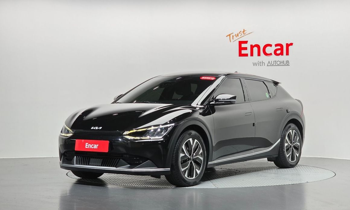 Kia EV6 2022