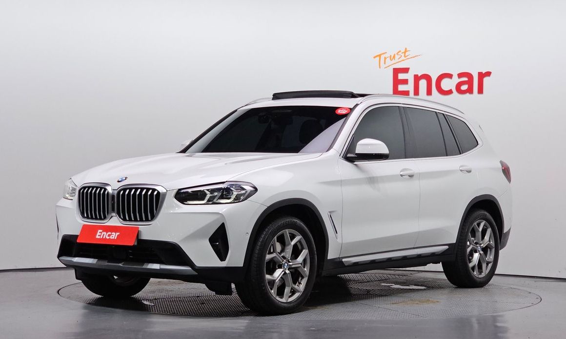 BMW X3 2024