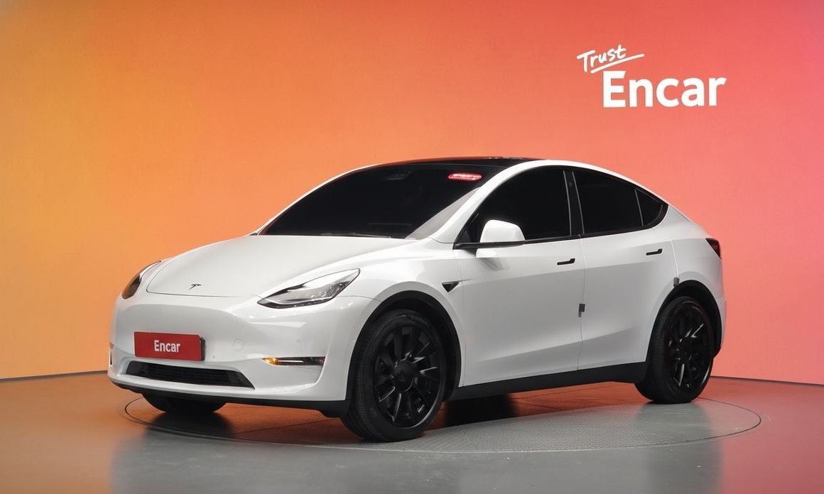 Tesla Model Y 2022