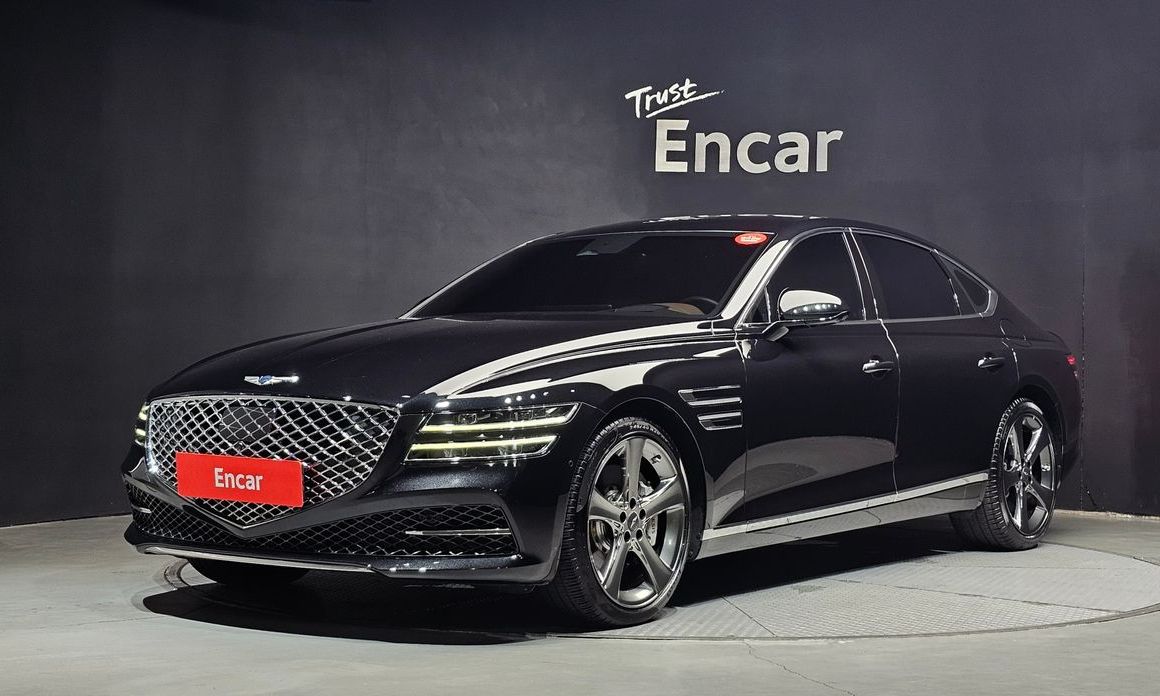 Genesis G80 2024