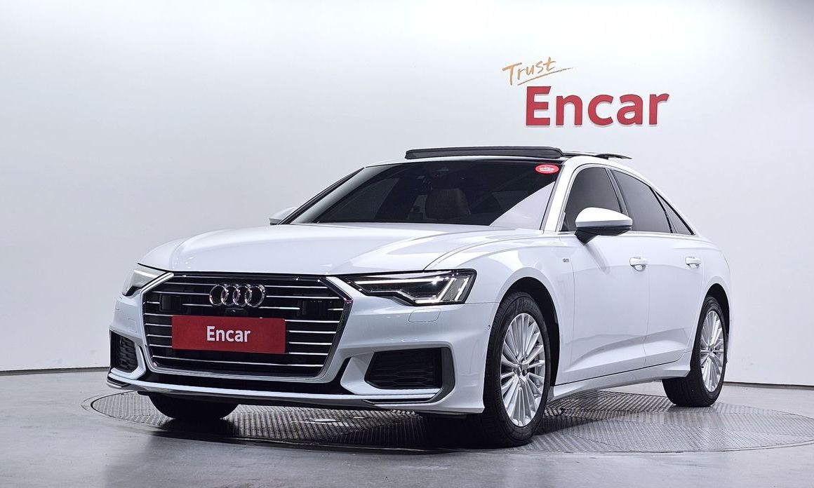 Audi A6 2020