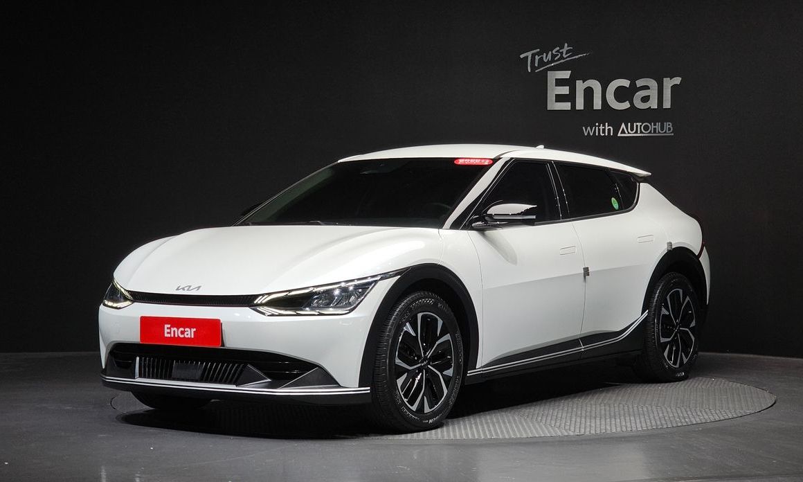 Kia EV6 2022