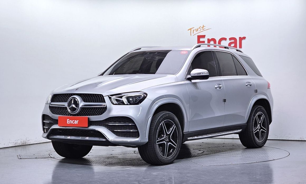 Mercedes-Benz GLE-Class 2019