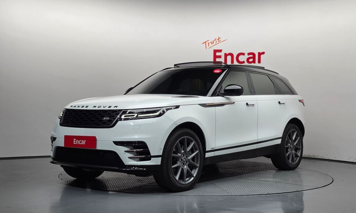 Land Rover Range Rover Velar 2021