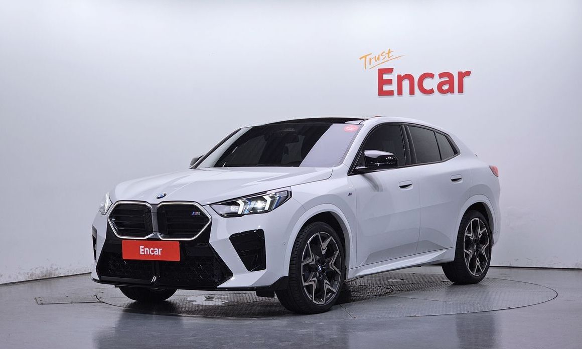 BMW X2 (F39) 2024