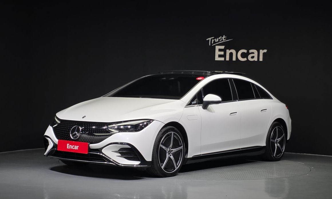 Mercedes-Benz EQE 2023