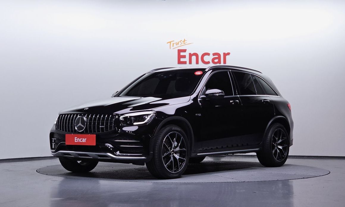 Mercedes-Benz GLC-Class 2022
