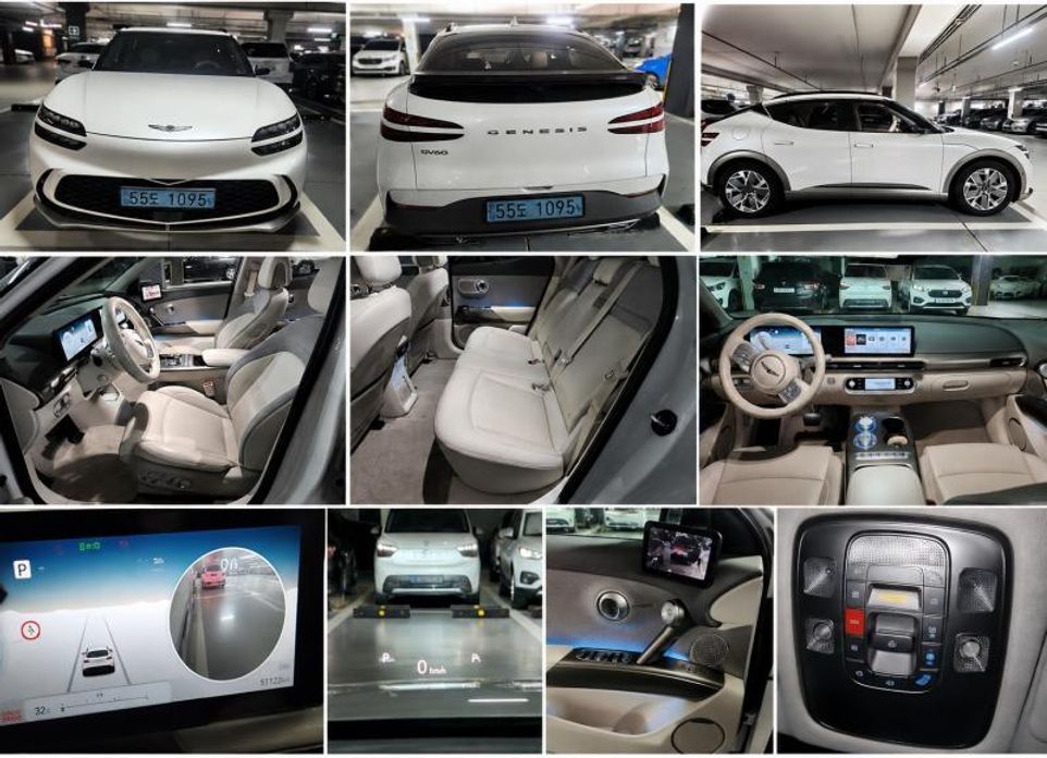 Genesis GV60 2022