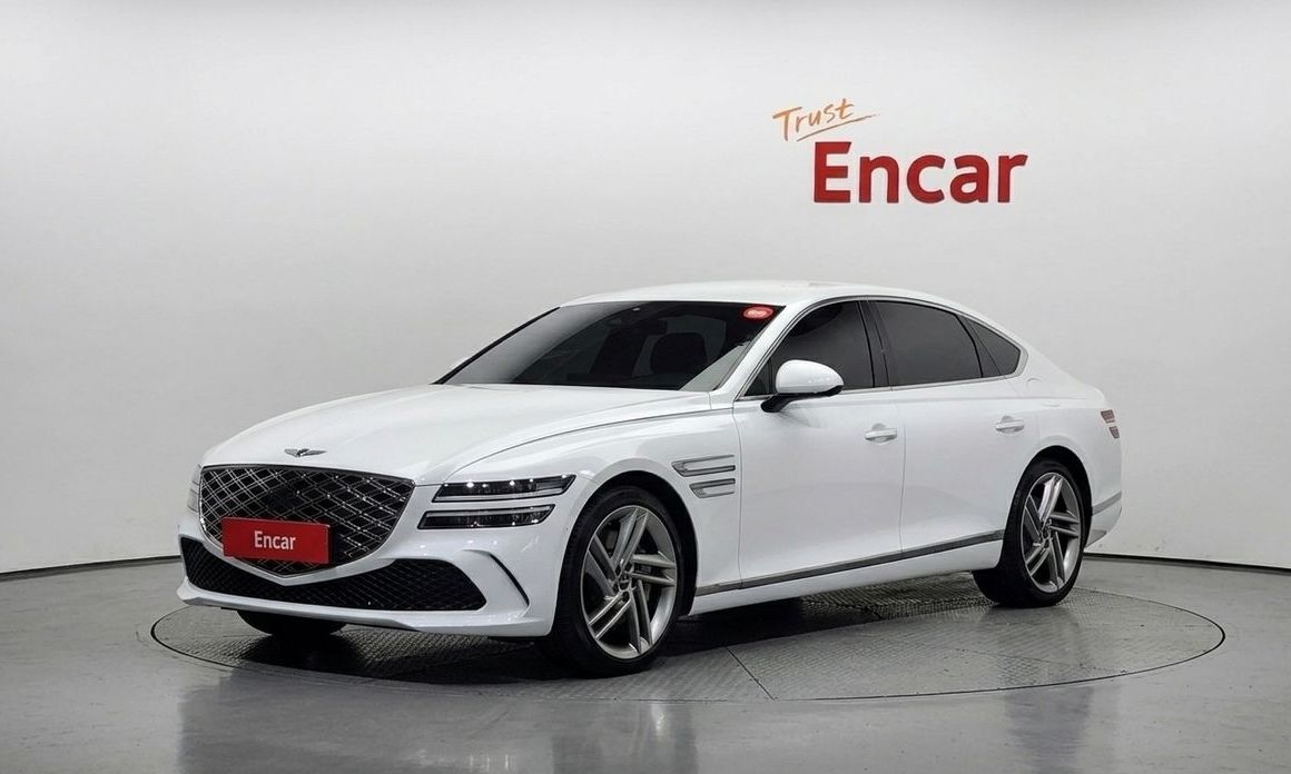 Genesis G80 2025