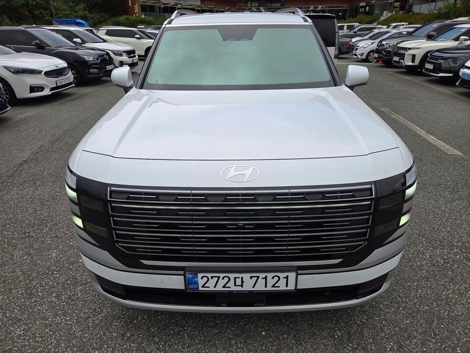 Hyundai Palisade 2026
