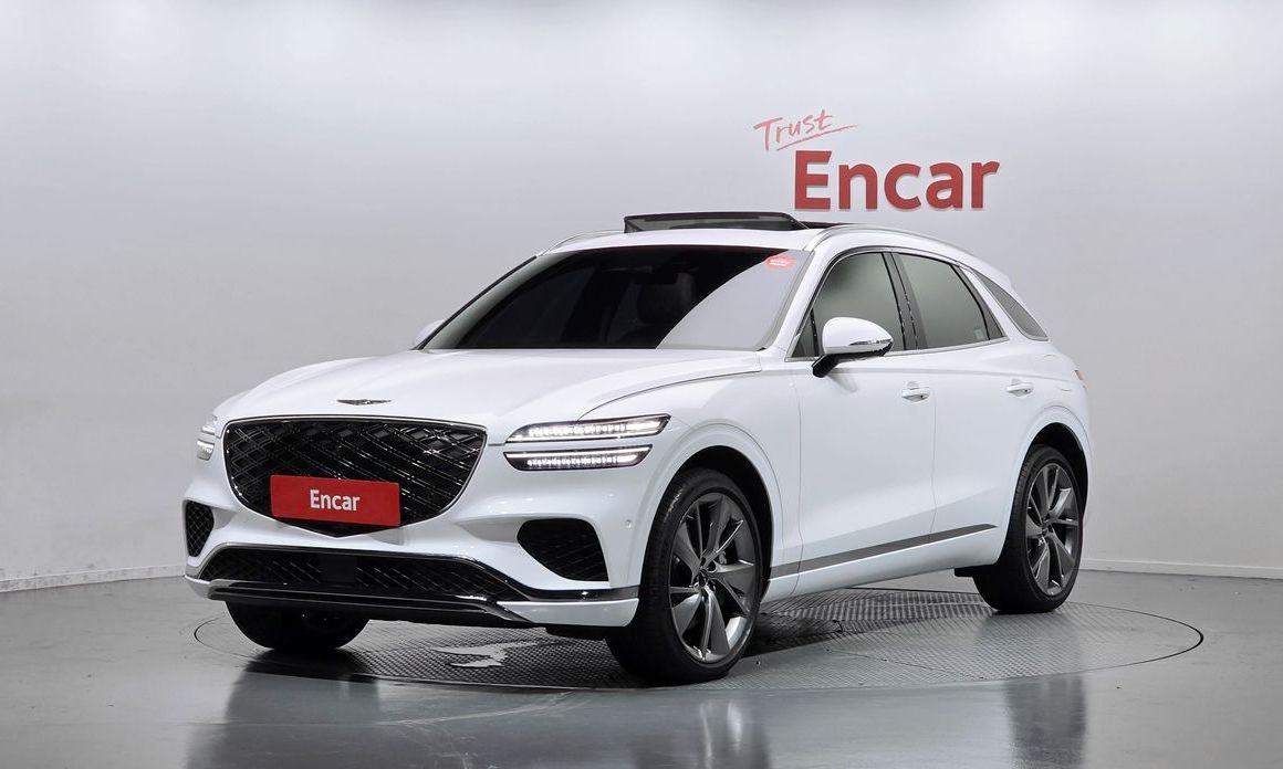 Genesis GV70 2025
