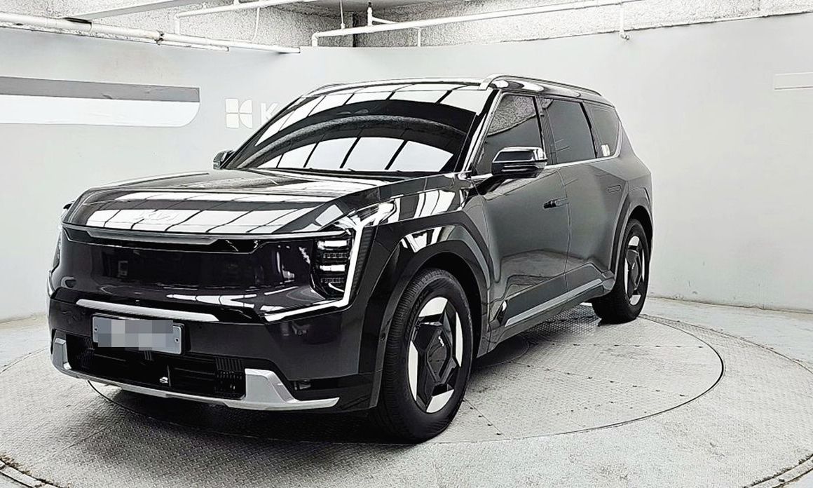 Kia EV9 2024