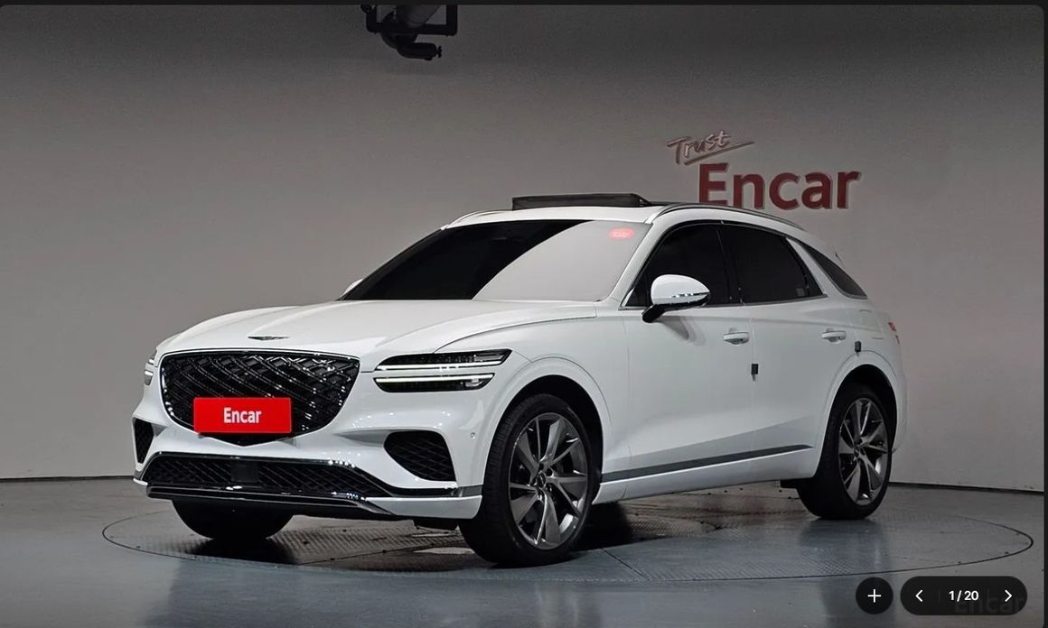 Genesis GV70 2025