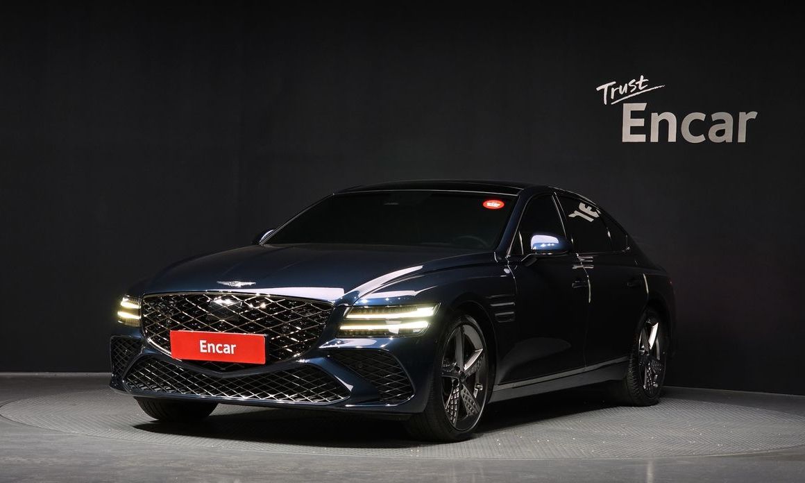 Genesis G80 2025