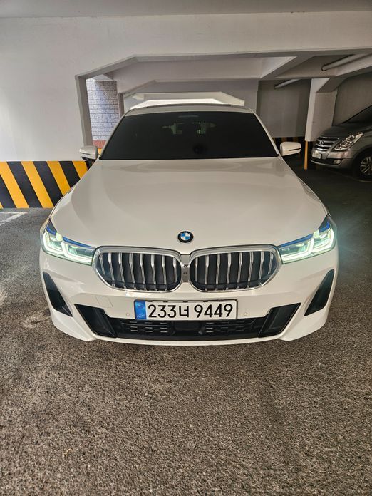 BMW Gran Turismo 2024
