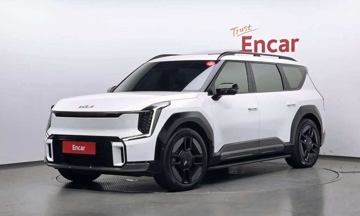Kia EV9 2025
