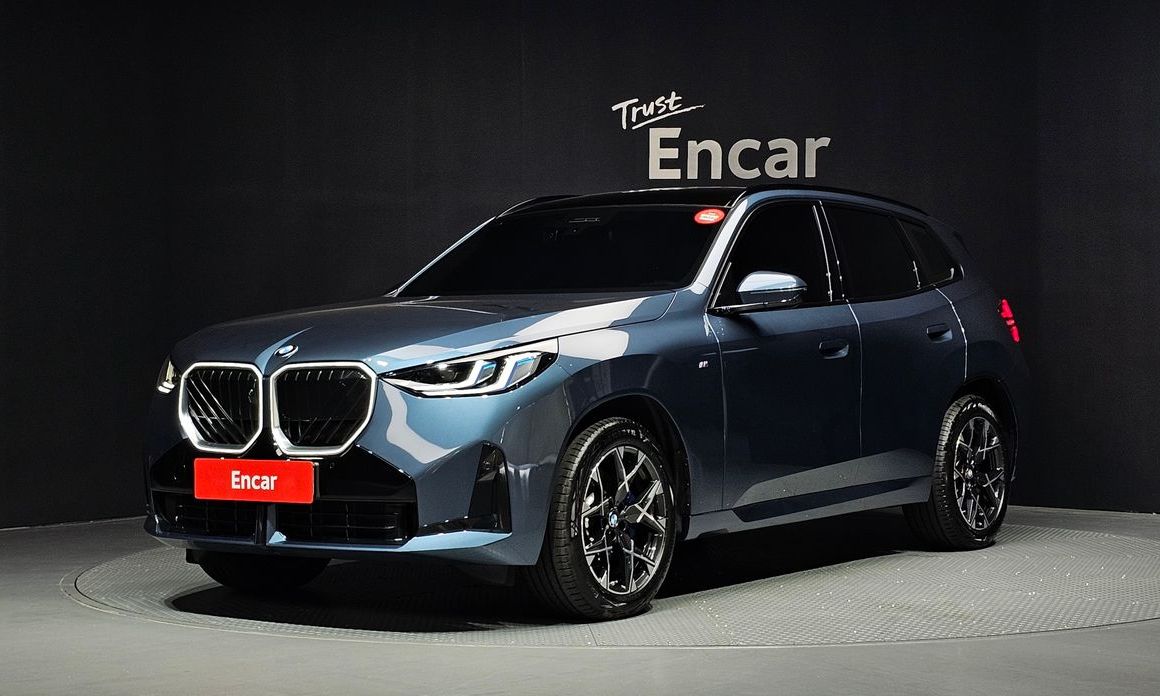 BMW X3 2025