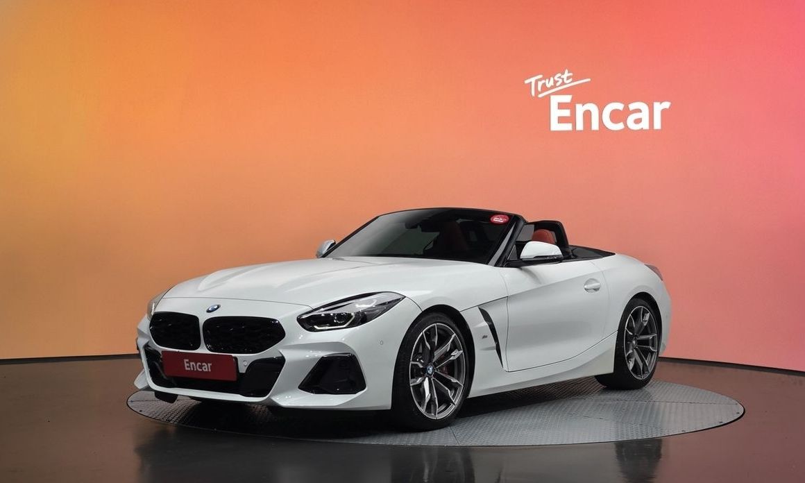 BMW Z4 2023