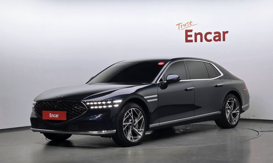Genesis G90 2022