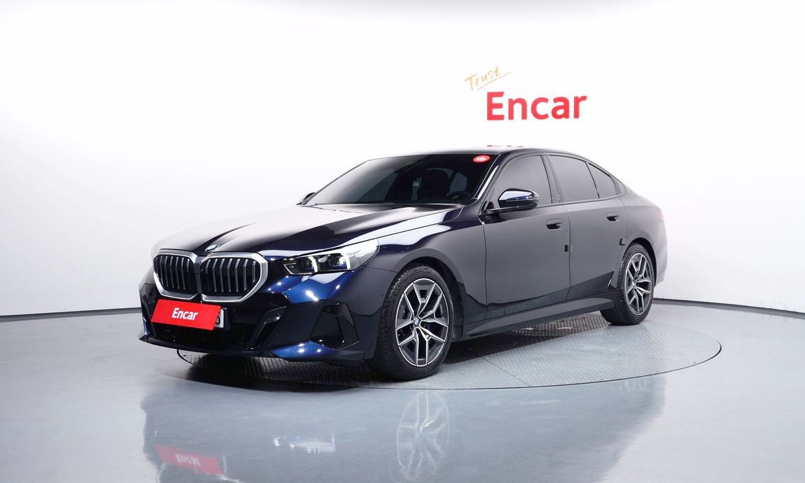 BMW 5-Series 2026