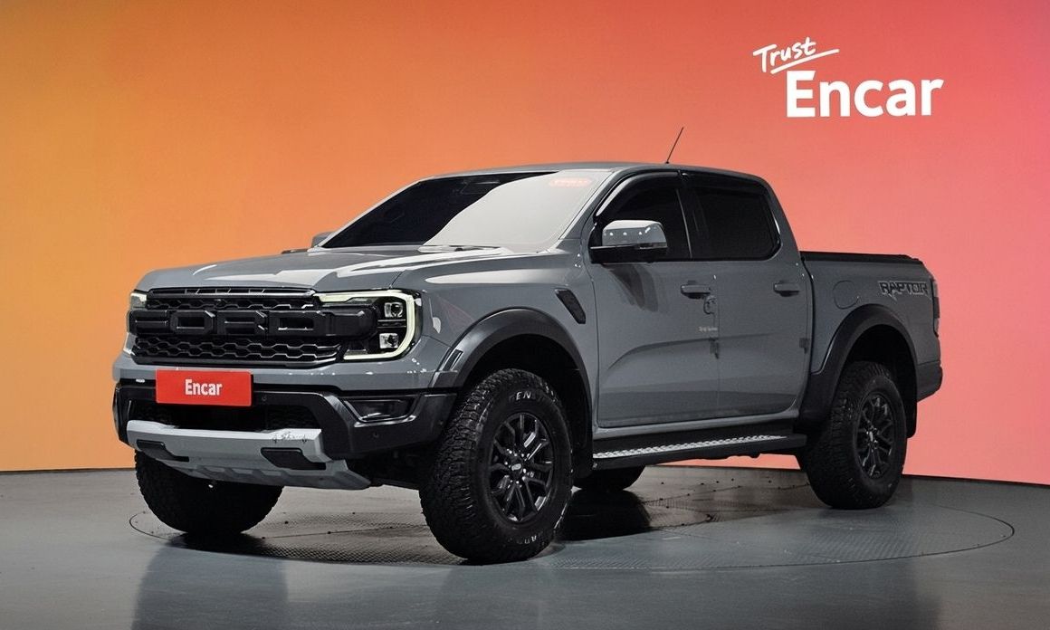 Ford Ranger 2024
