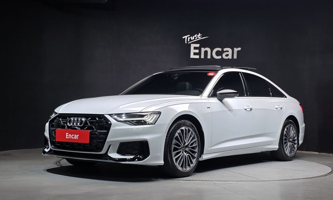 Audi A6 2025