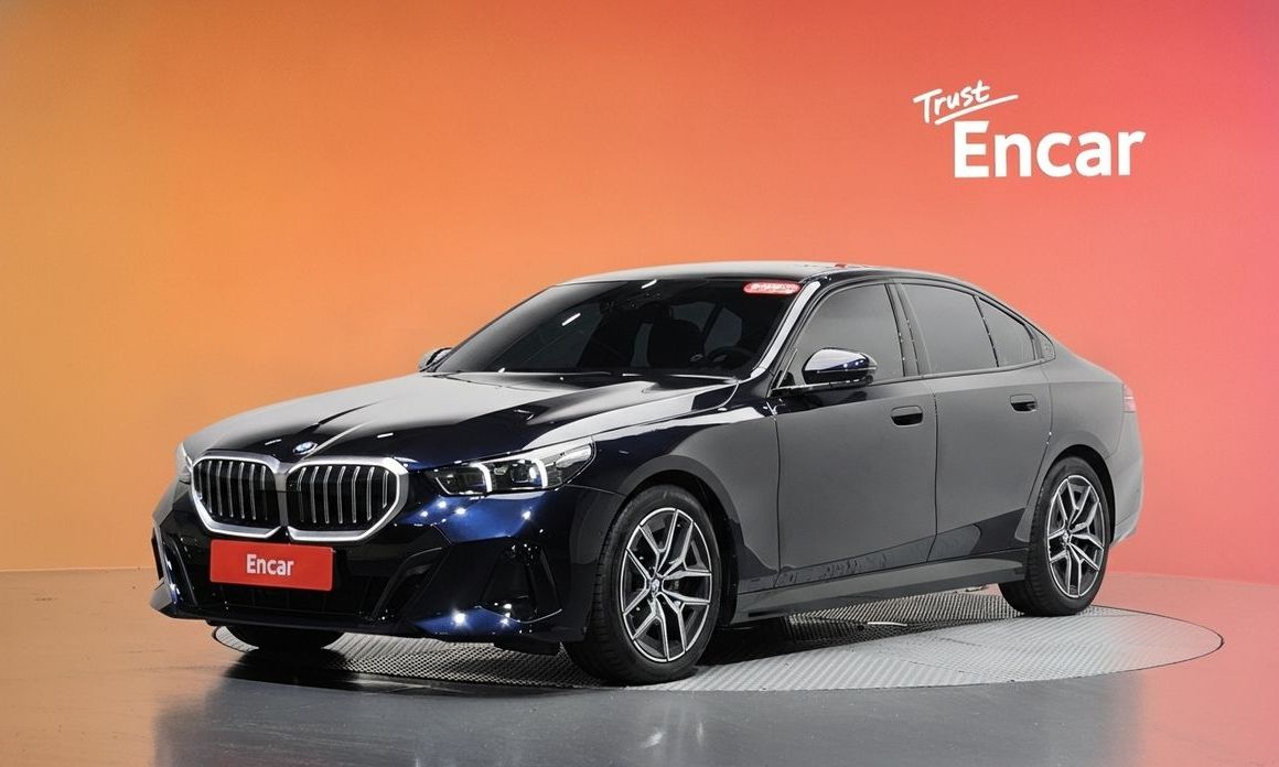 BMW 5-Series 2026