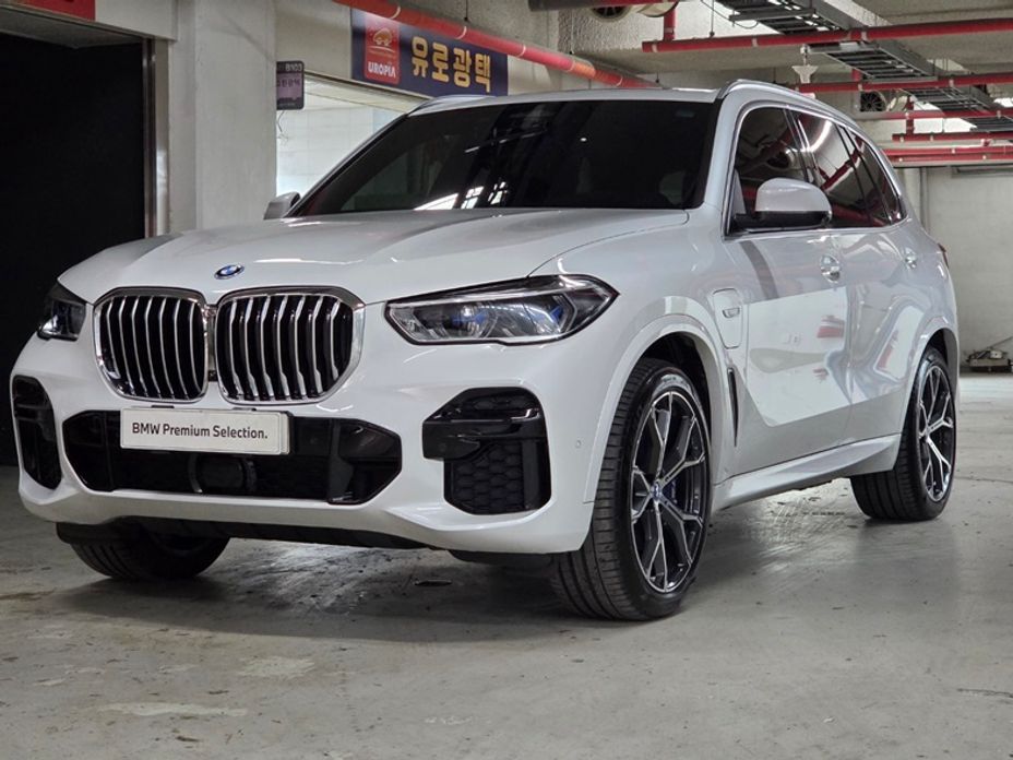 BMW X5 2022