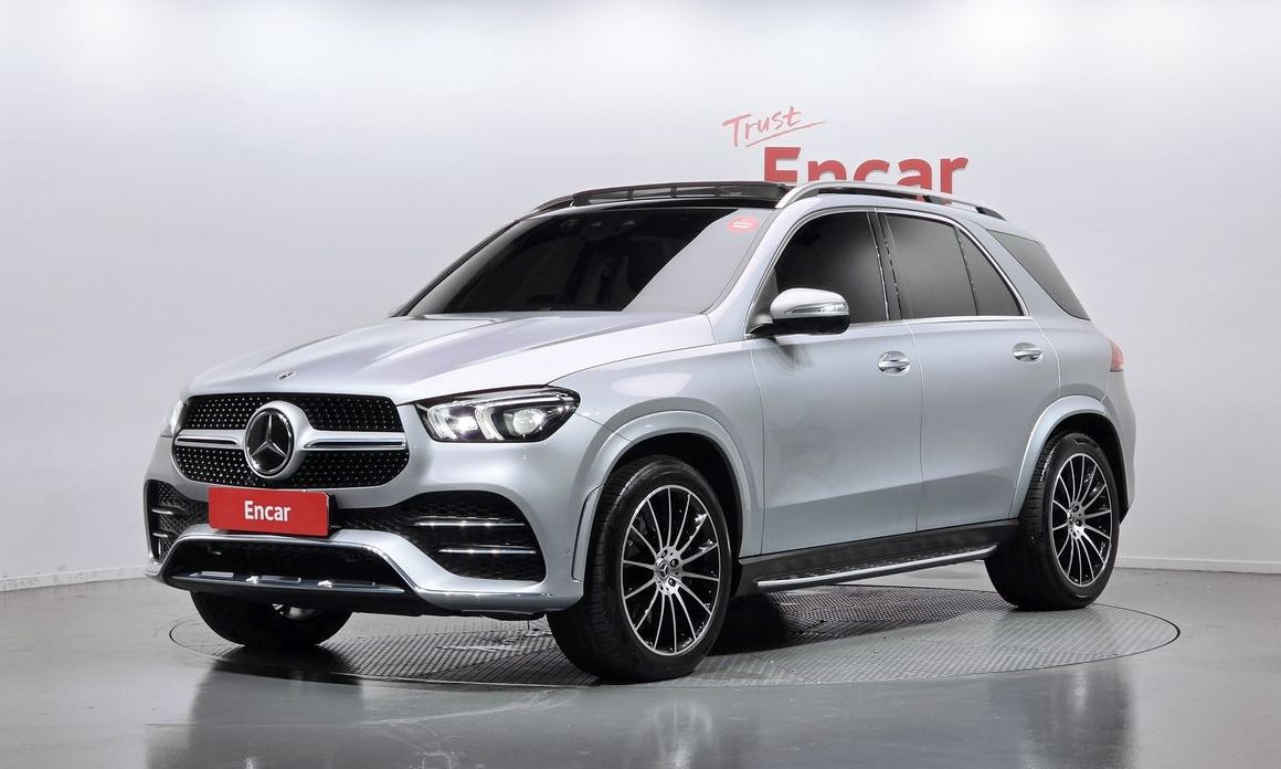 Mercedes-Benz GLE-Class 2023