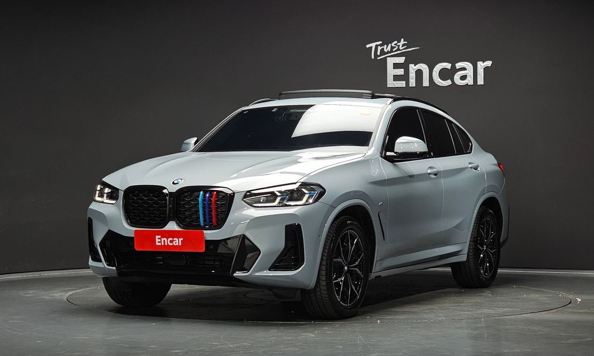 BMW X4 2024