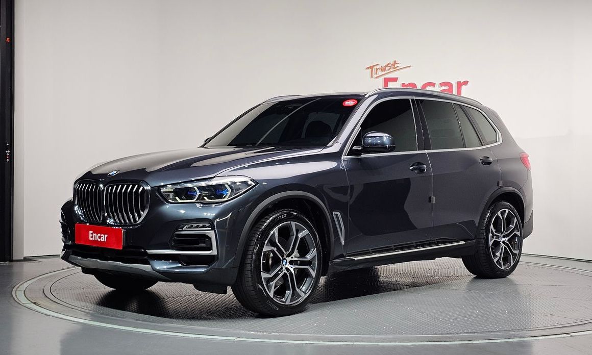 BMW X5 2021