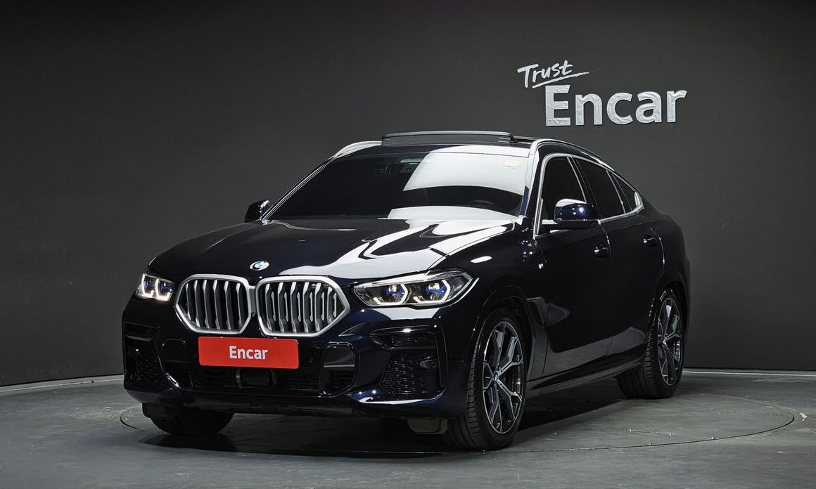 BMW X6 2023